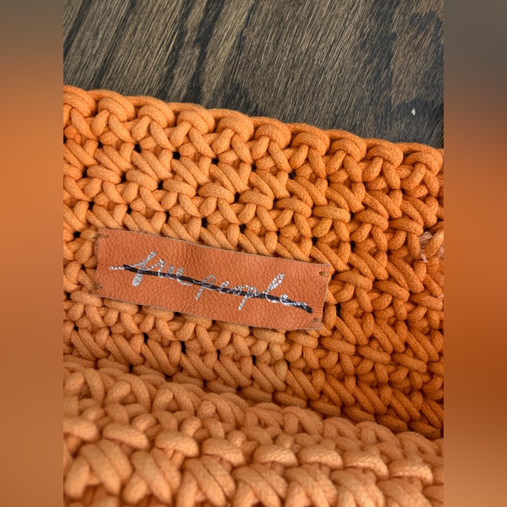 Free People Take Me To Tulum Tote - Picture 5 of 7